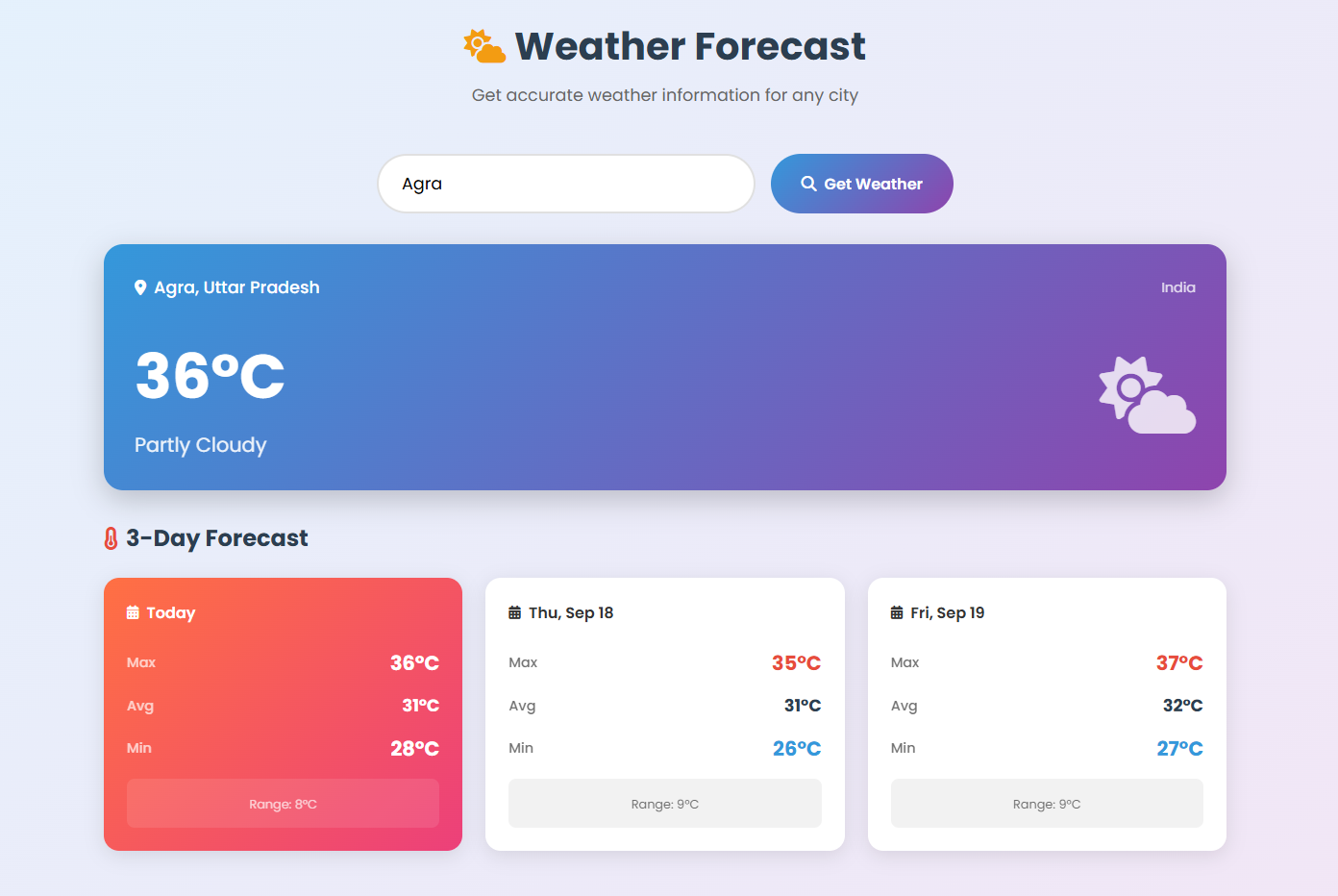 WeatherAppProject